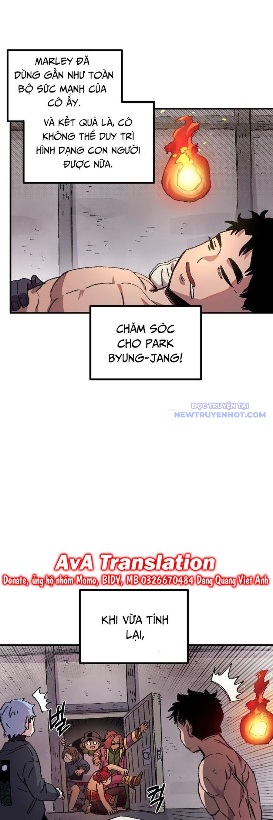 Sắp Xuất Ngũ Thì Isekai Chap 56 - Next Chap 57