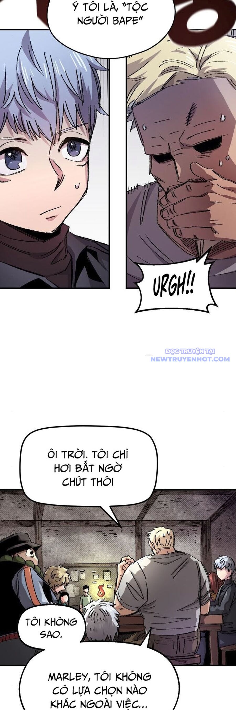 Sắp Xuất Ngũ Thì Isekai Chap 56 - Next Chap 57