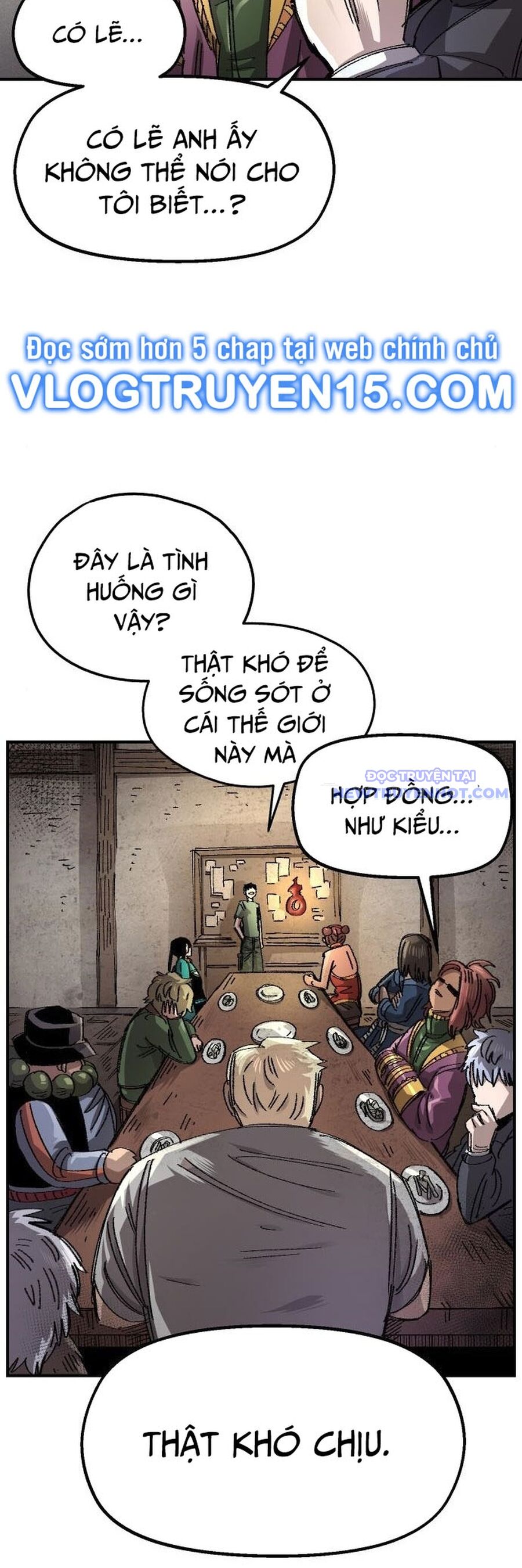 Sắp Xuất Ngũ Thì Isekai Chap 56 - Next Chap 57