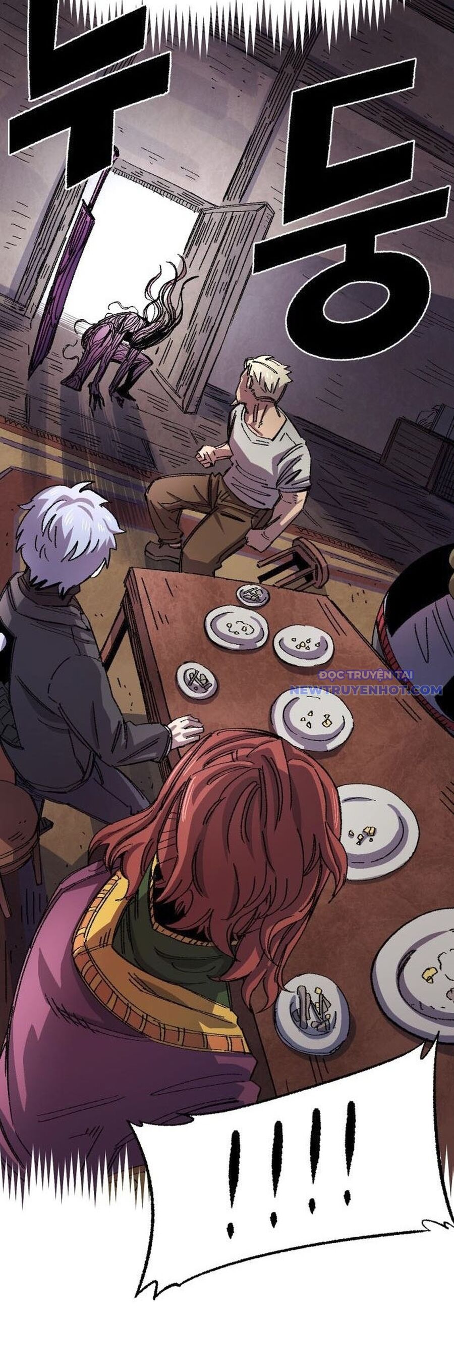 Sắp Xuất Ngũ Thì Isekai Chap 56 - Next Chap 57