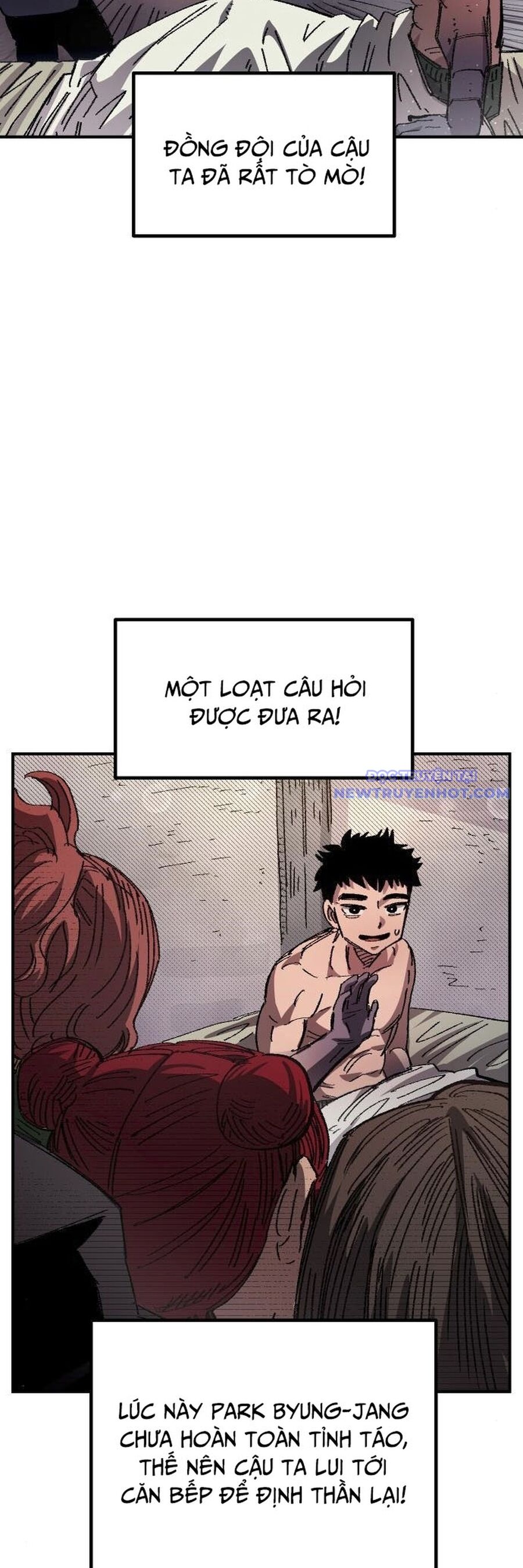Sắp Xuất Ngũ Thì Isekai Chap 56 - Next Chap 57