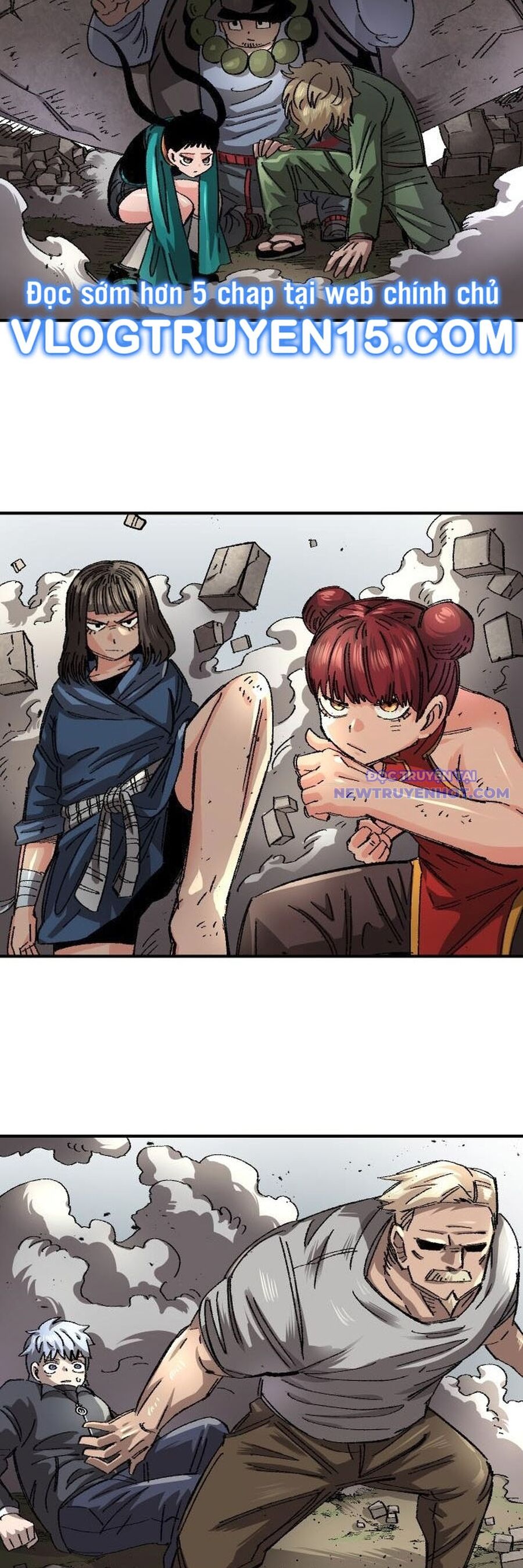 Sắp Xuất Ngũ Thì Isekai Chap 56 - Next Chap 57
