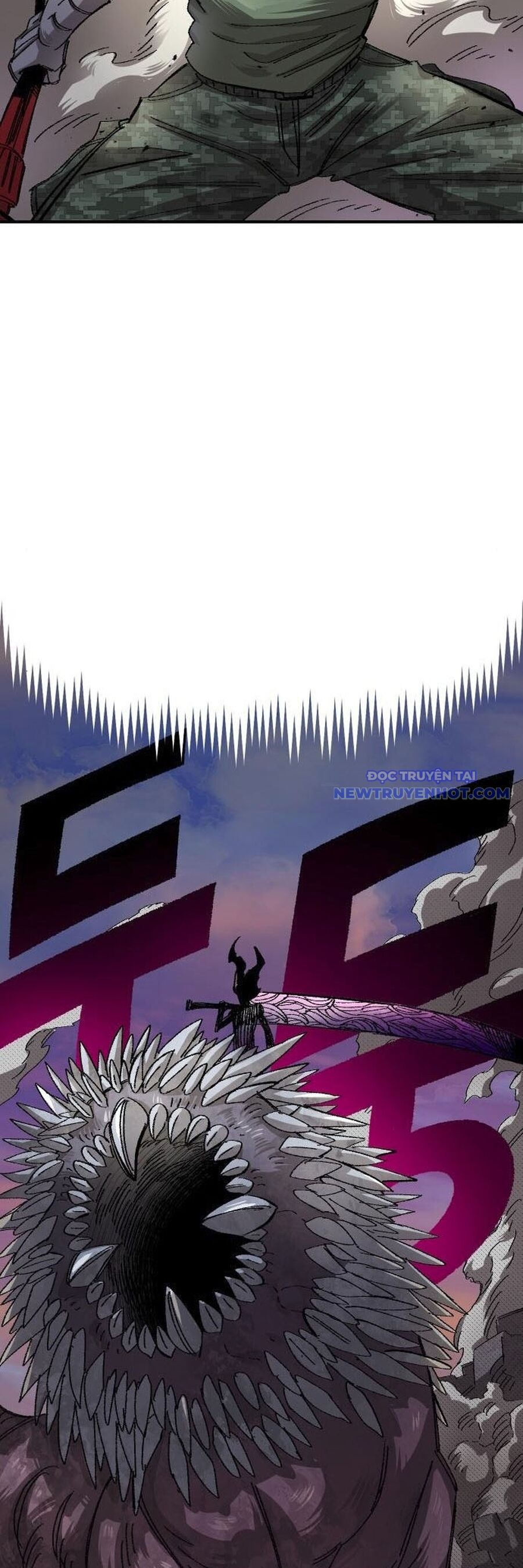 Sắp Xuất Ngũ Thì Isekai Chap 56 - Next Chap 57