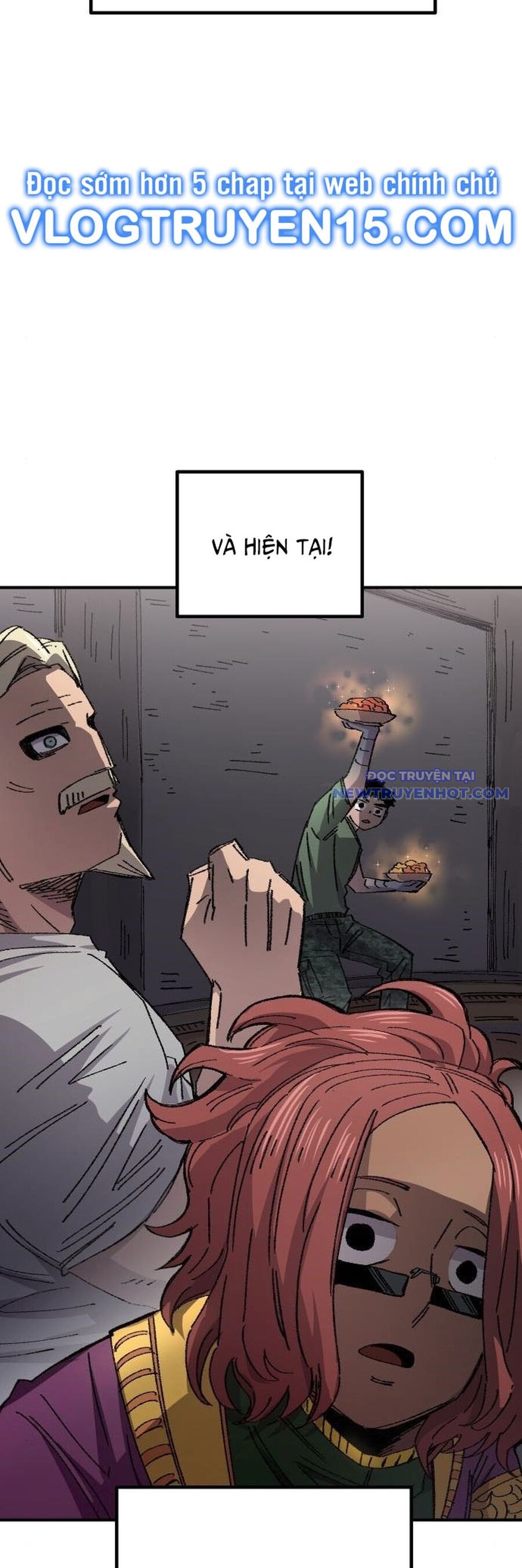 Sắp Xuất Ngũ Thì Isekai Chap 56 - Next Chap 57