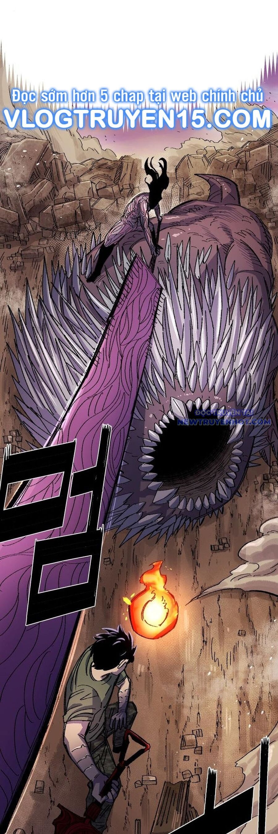 Sắp Xuất Ngũ Thì Isekai Chap 56 - Next Chap 57