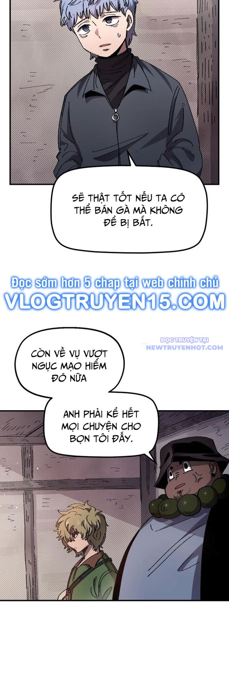 Sắp Xuất Ngũ Thì Isekai Chap 56 - Next Chap 57