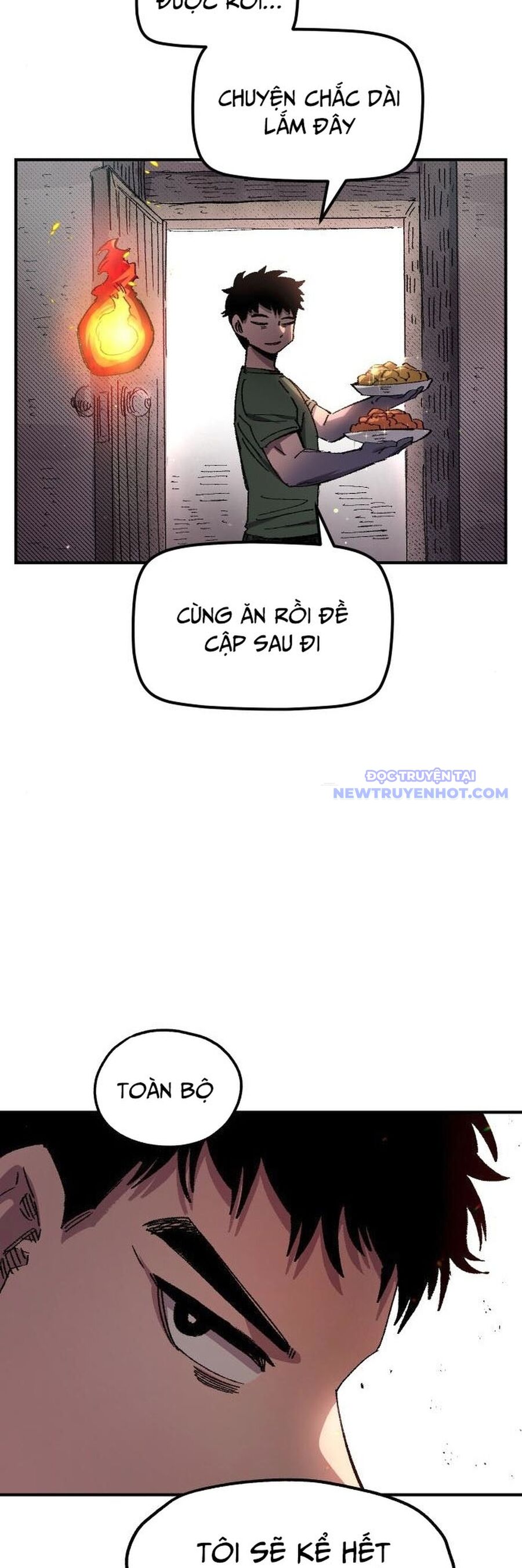 Sắp Xuất Ngũ Thì Isekai Chap 56 - Next Chap 57