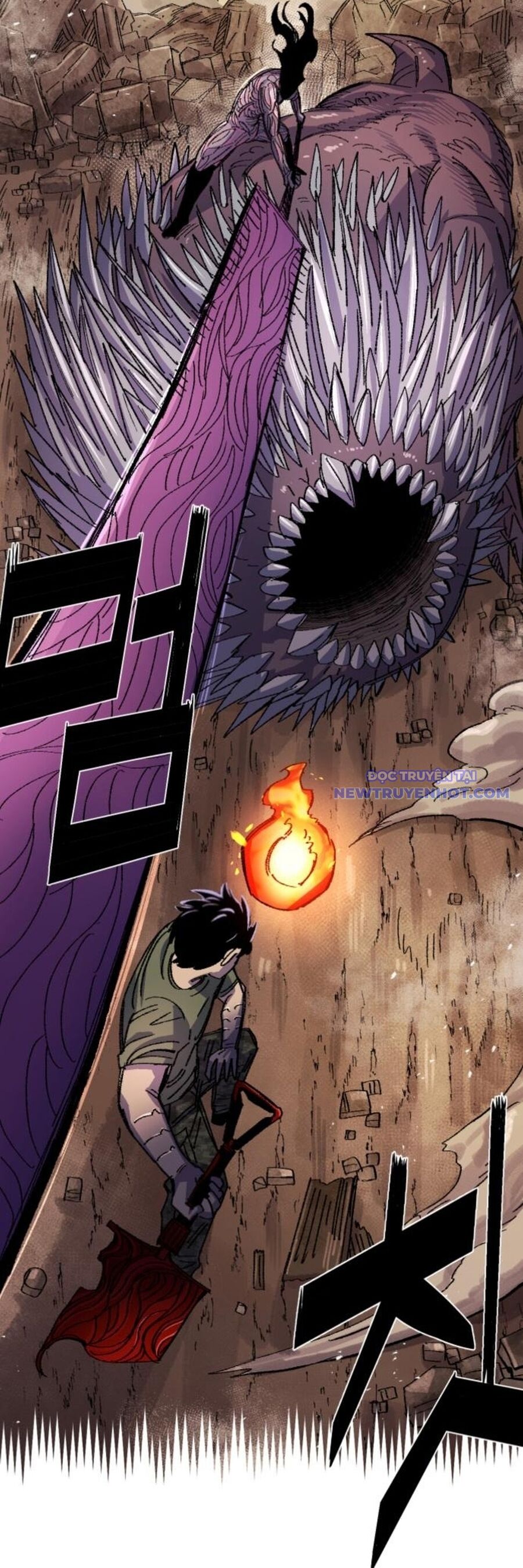 Sắp Xuất Ngũ Thì Isekai Chap 57 - Next Chap 58