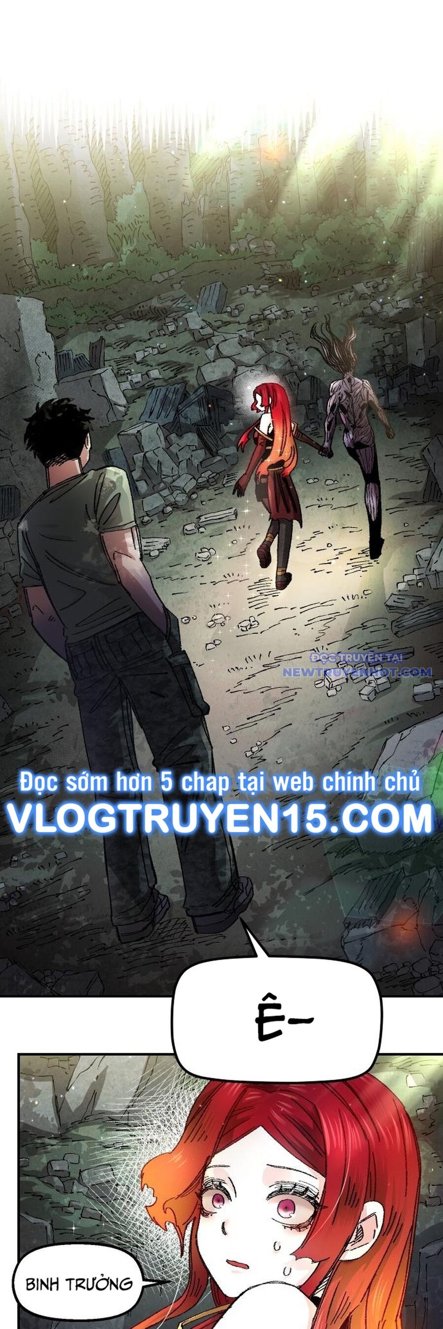 Sắp Xuất Ngũ Thì Isekai Chap 57 - Next Chap 58