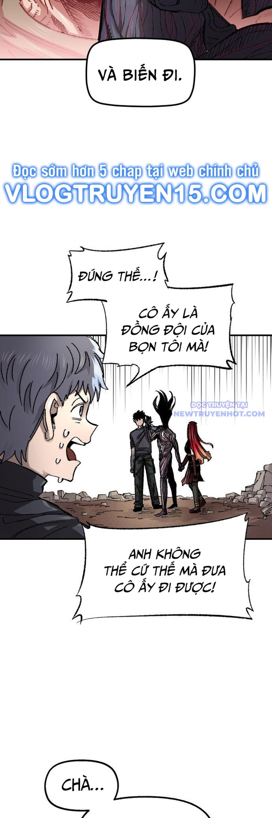 Sắp Xuất Ngũ Thì Isekai Chap 57 - Next Chap 58