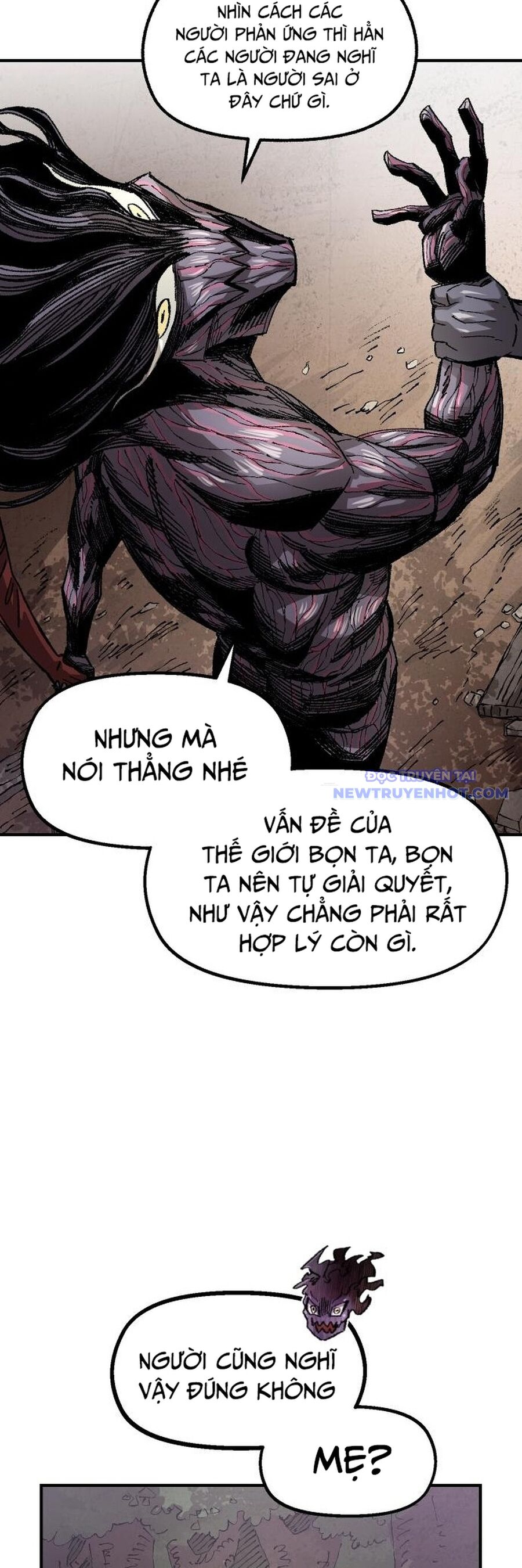 Sắp Xuất Ngũ Thì Isekai Chap 57 - Next Chap 58