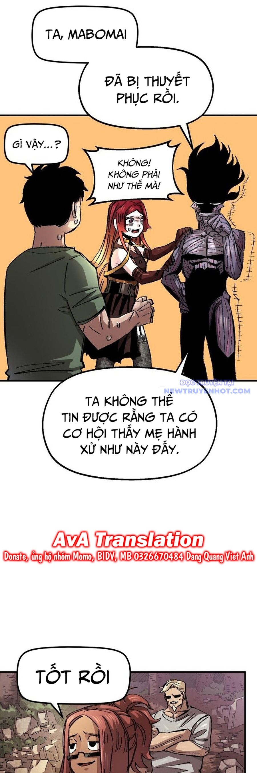 Sắp Xuất Ngũ Thì Isekai Chap 57 - Next Chap 58