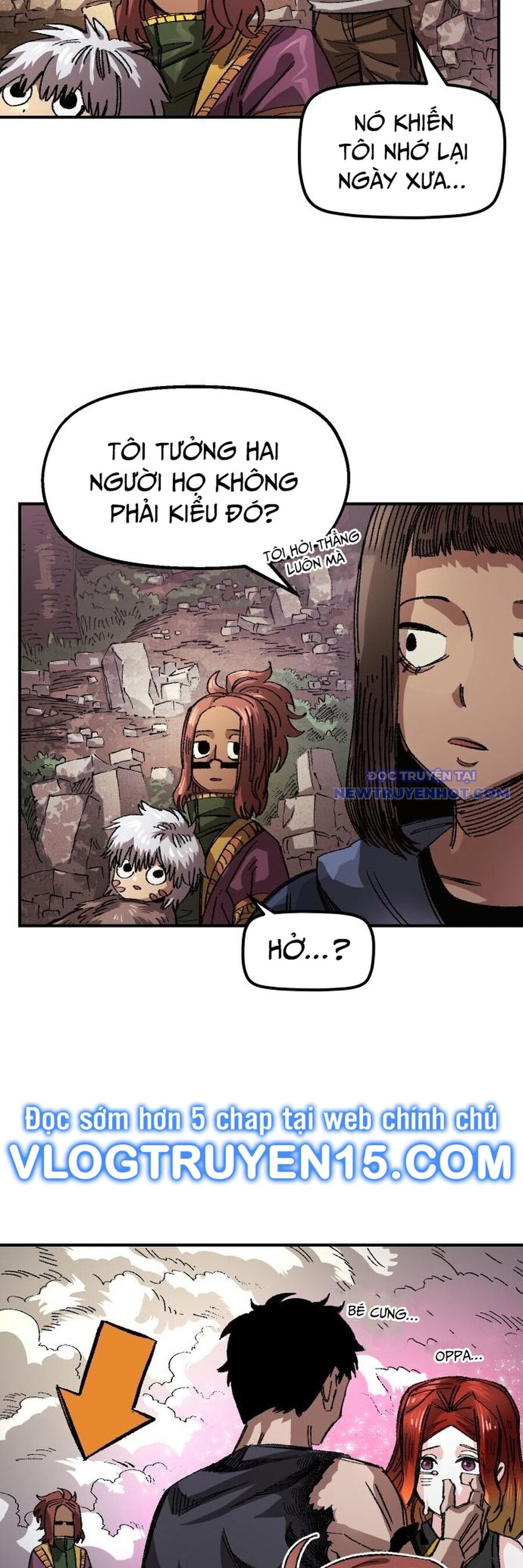 Sắp Xuất Ngũ Thì Isekai Chap 57 - Next Chap 58