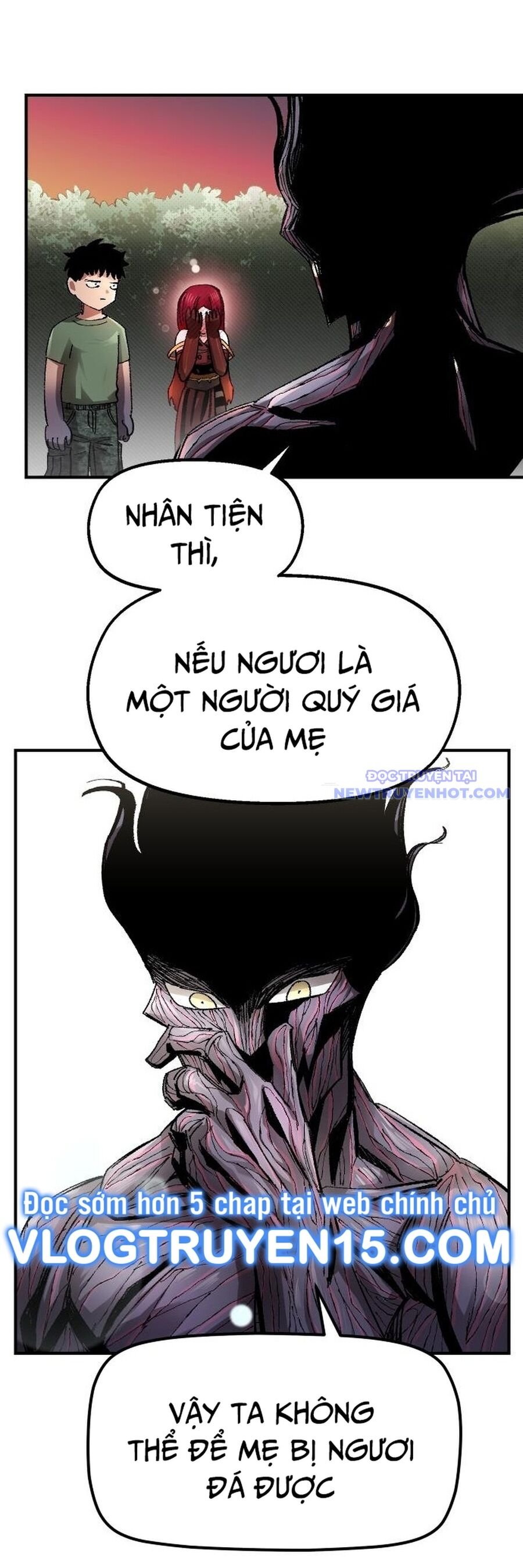 Sắp Xuất Ngũ Thì Isekai Chap 57 - Next Chap 58