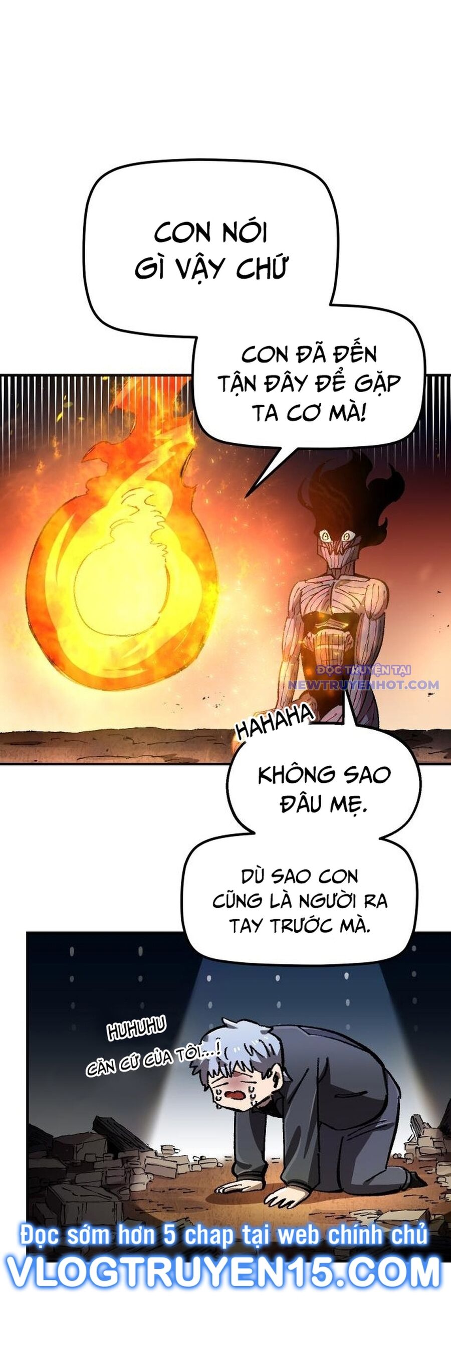 Sắp Xuất Ngũ Thì Isekai Chap 57 - Next Chap 58