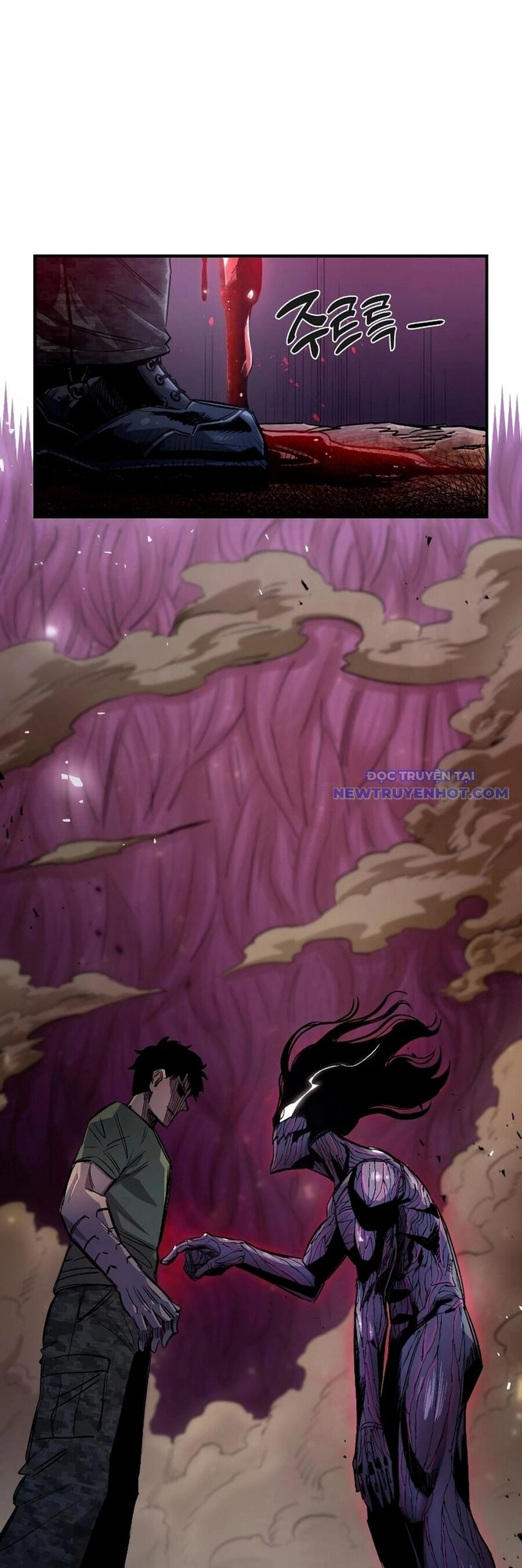 Sắp Xuất Ngũ Thì Isekai Chap 58 - Next Chap 59