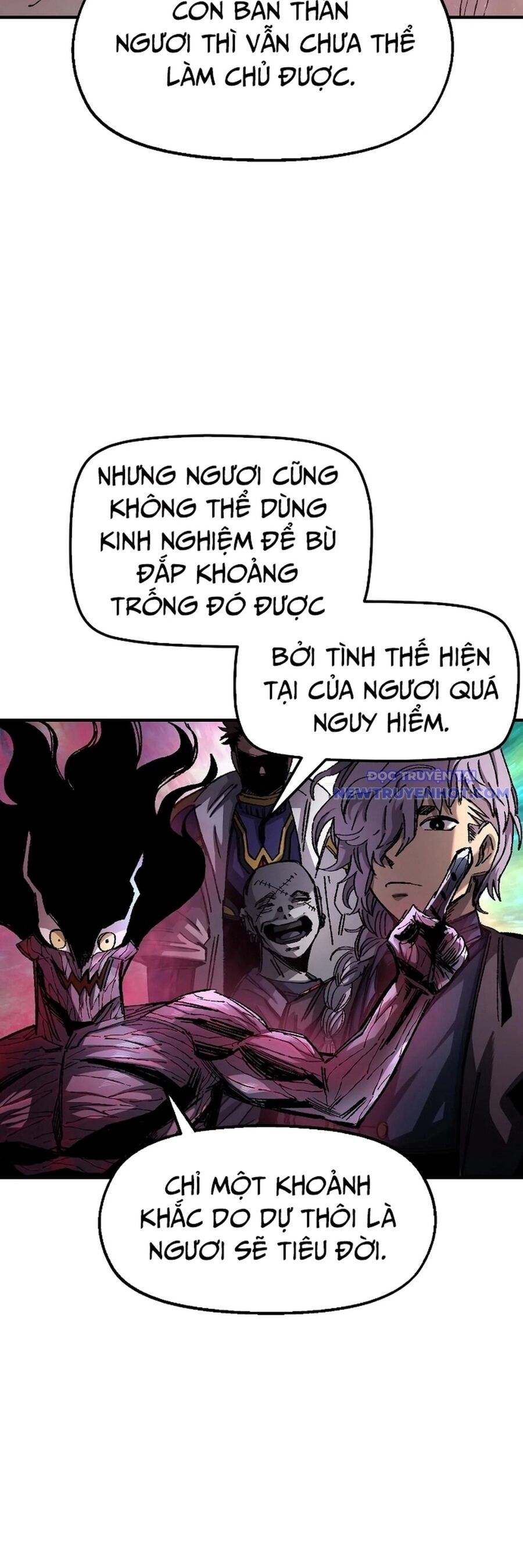 Sắp Xuất Ngũ Thì Isekai Chap 58 - Next Chap 59