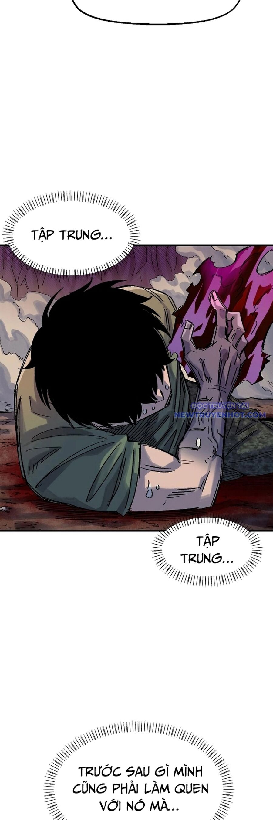Sắp Xuất Ngũ Thì Isekai Chap 58 - Next Chap 59