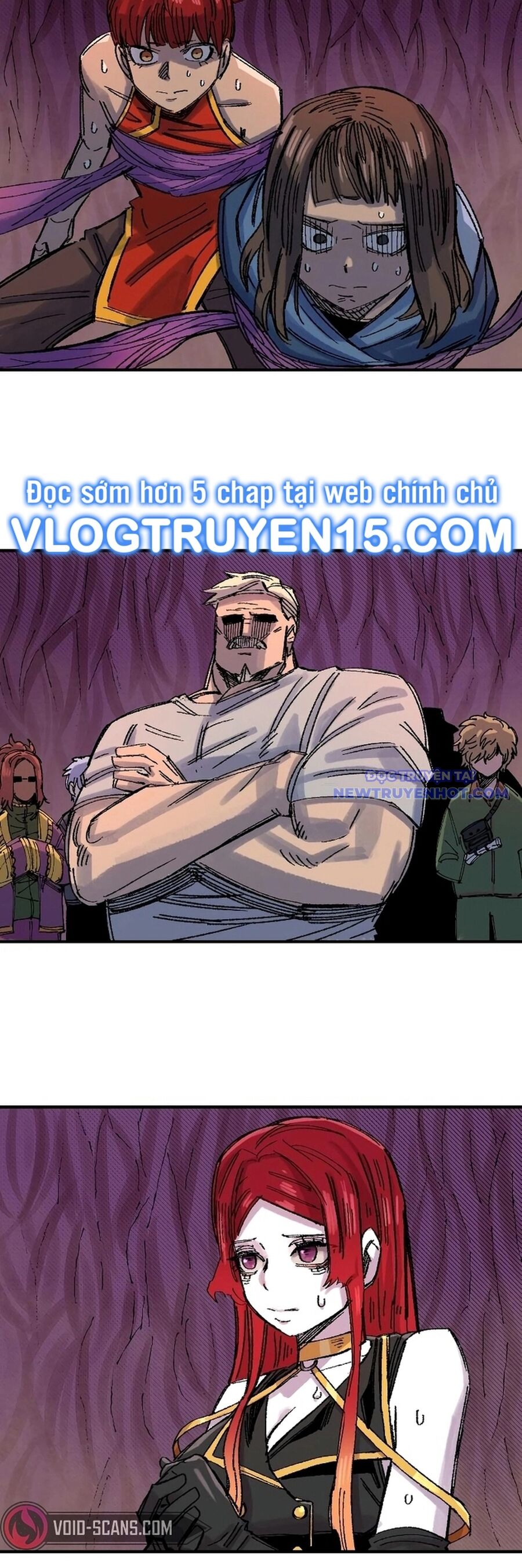 Sắp Xuất Ngũ Thì Isekai Chap 58 - Next Chap 59
