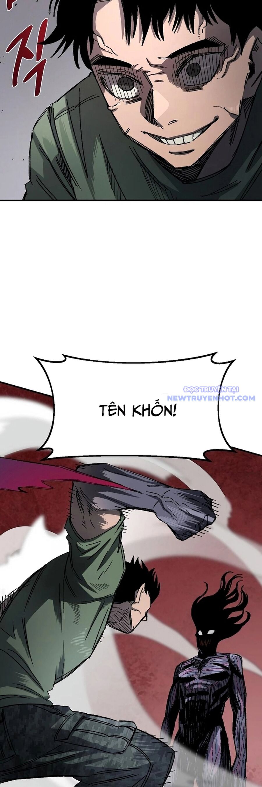 Sắp Xuất Ngũ Thì Isekai Chap 58 - Next Chap 59