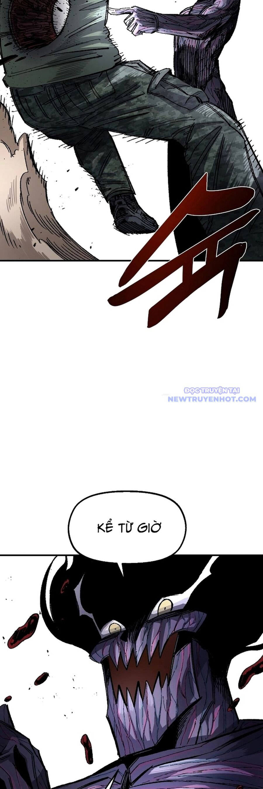Sắp Xuất Ngũ Thì Isekai Chap 58 - Next Chap 59