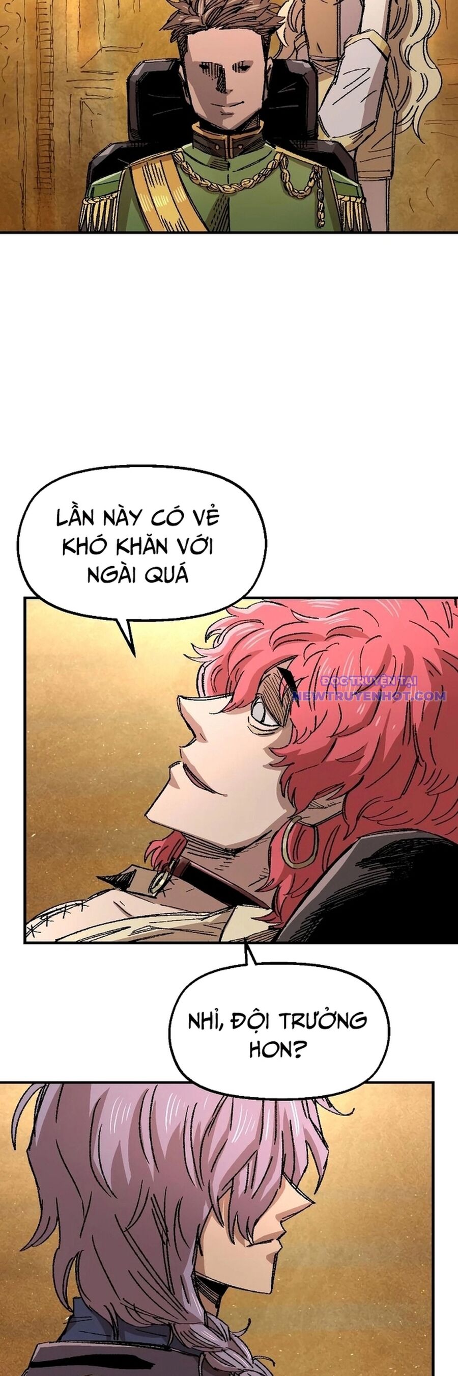 Sắp Xuất Ngũ Thì Isekai Chap 58 - Next Chap 59