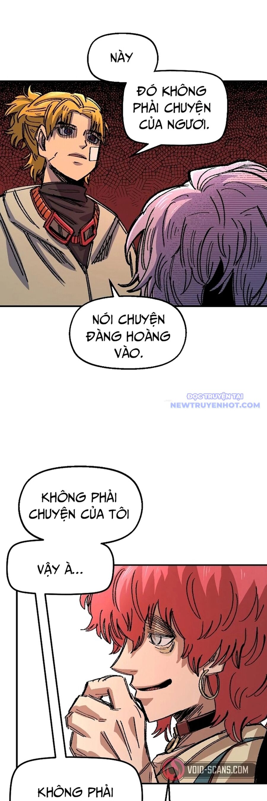 Sắp Xuất Ngũ Thì Isekai Chap 58 - Next Chap 59