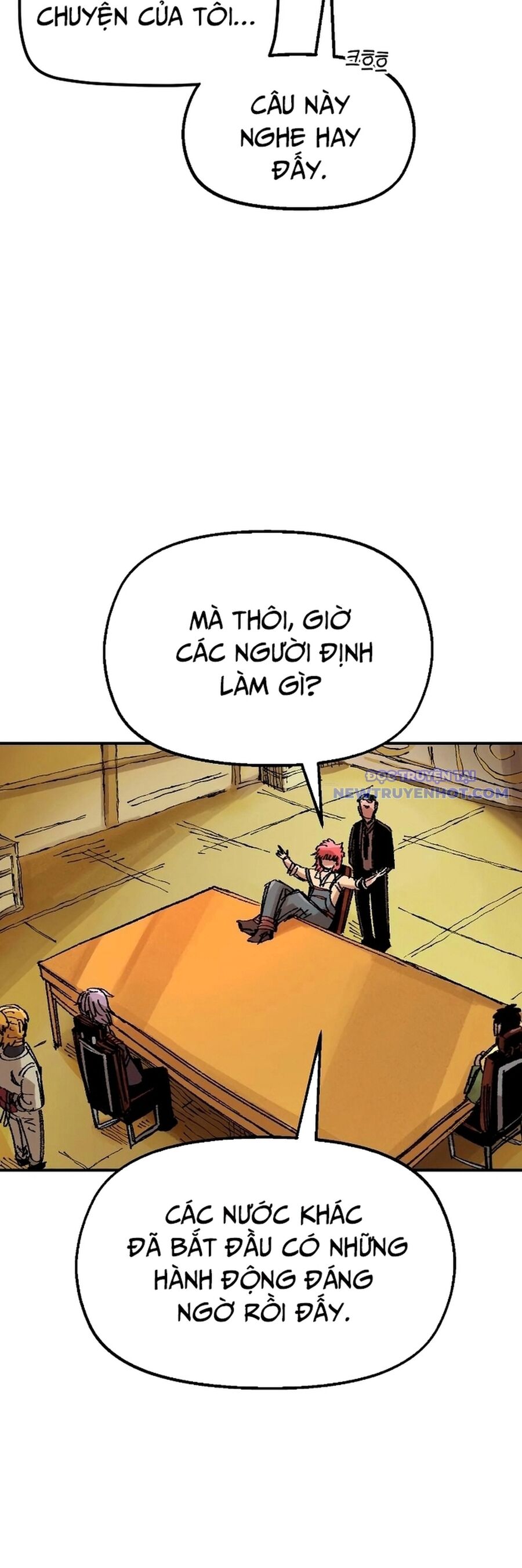 Sắp Xuất Ngũ Thì Isekai Chap 58 - Next Chap 59