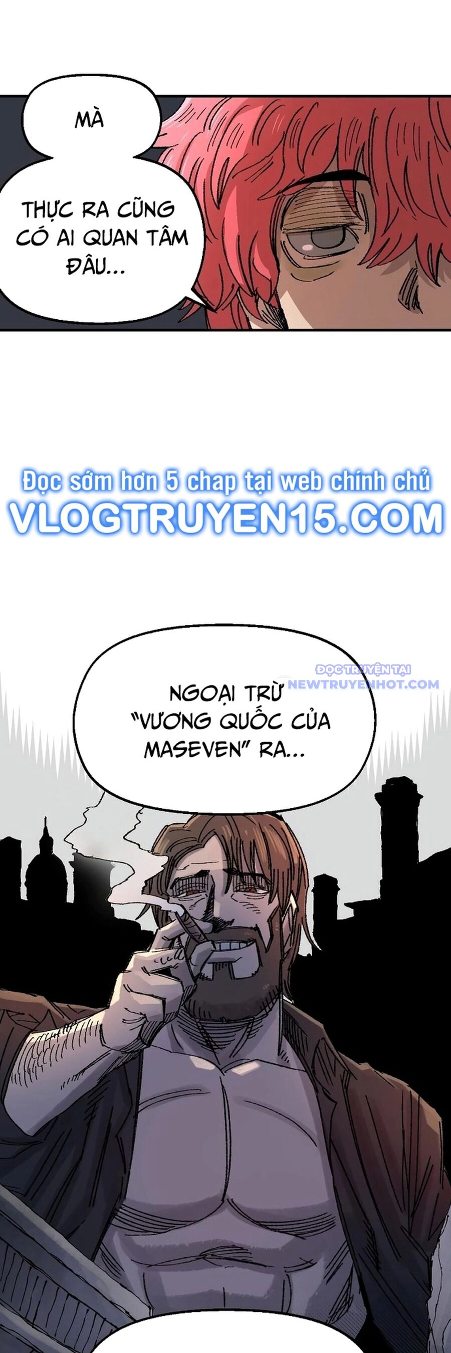 Sắp Xuất Ngũ Thì Isekai Chap 58 - Next Chap 59