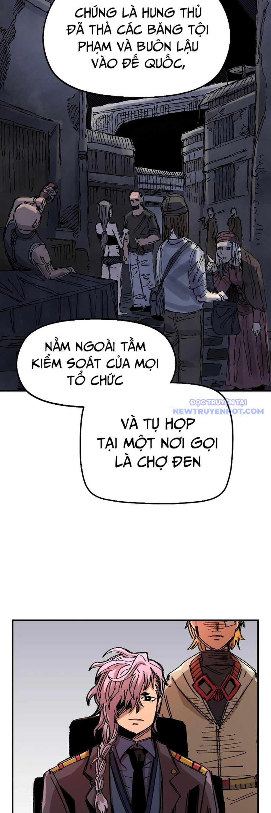 Sắp Xuất Ngũ Thì Isekai Chap 58 - Next Chap 59