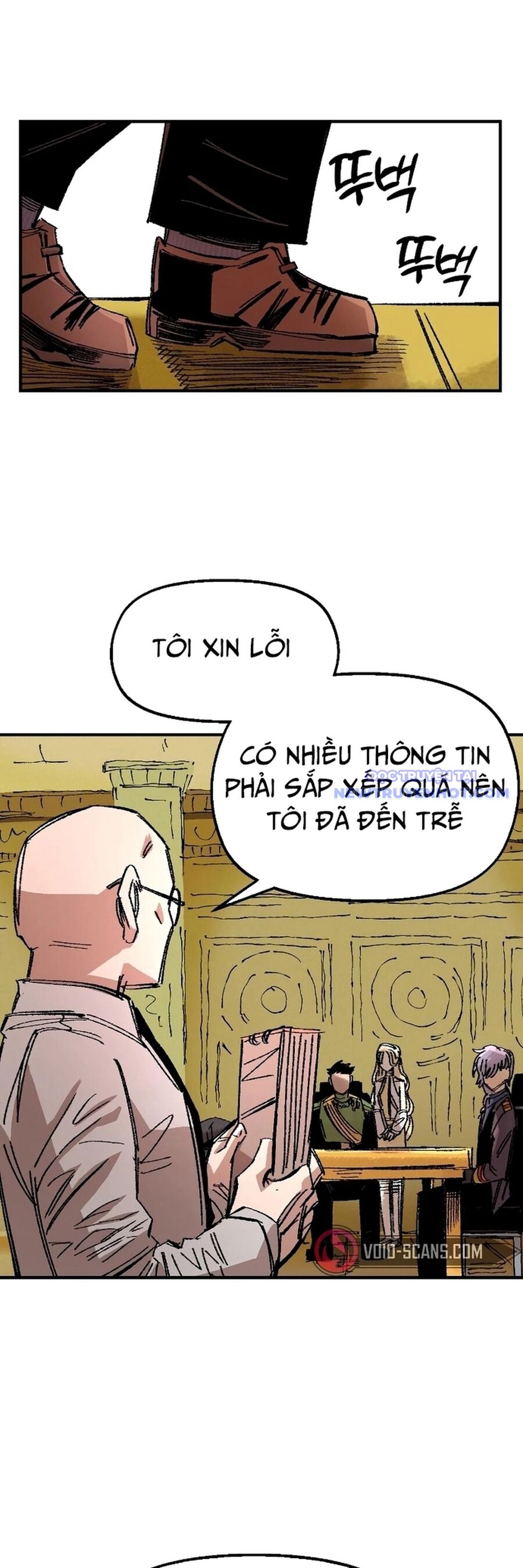 Sắp Xuất Ngũ Thì Isekai Chap 58 - Next Chap 59