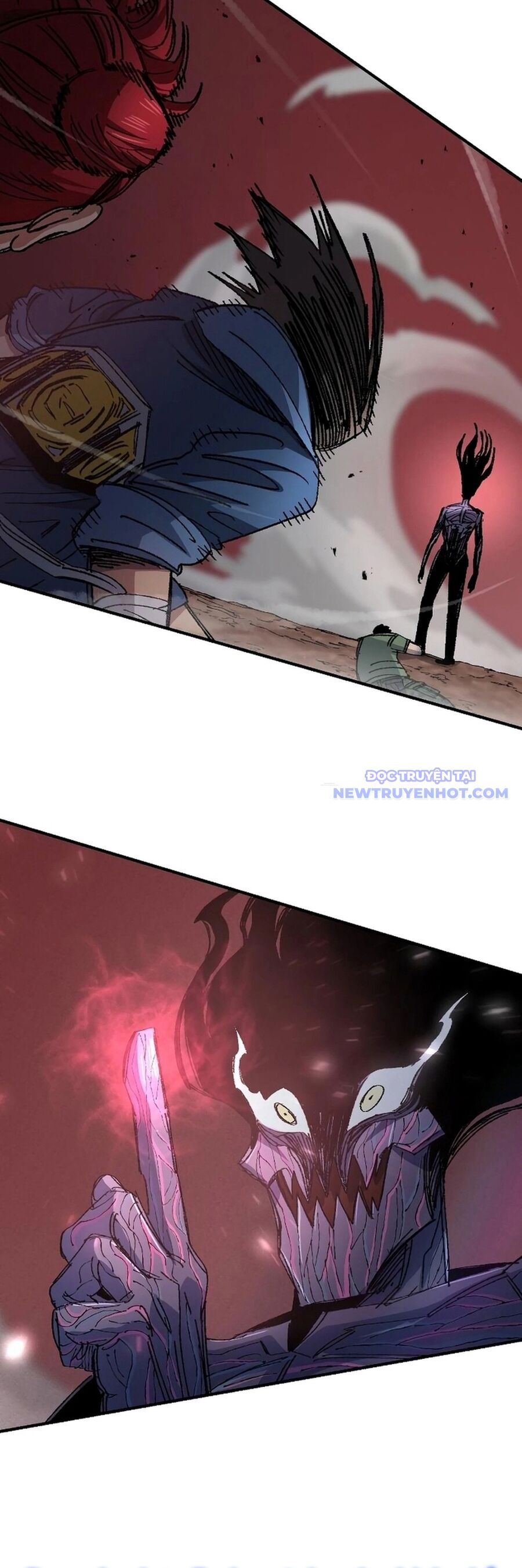 Sắp Xuất Ngũ Thì Isekai Chap 58 - Next Chap 59