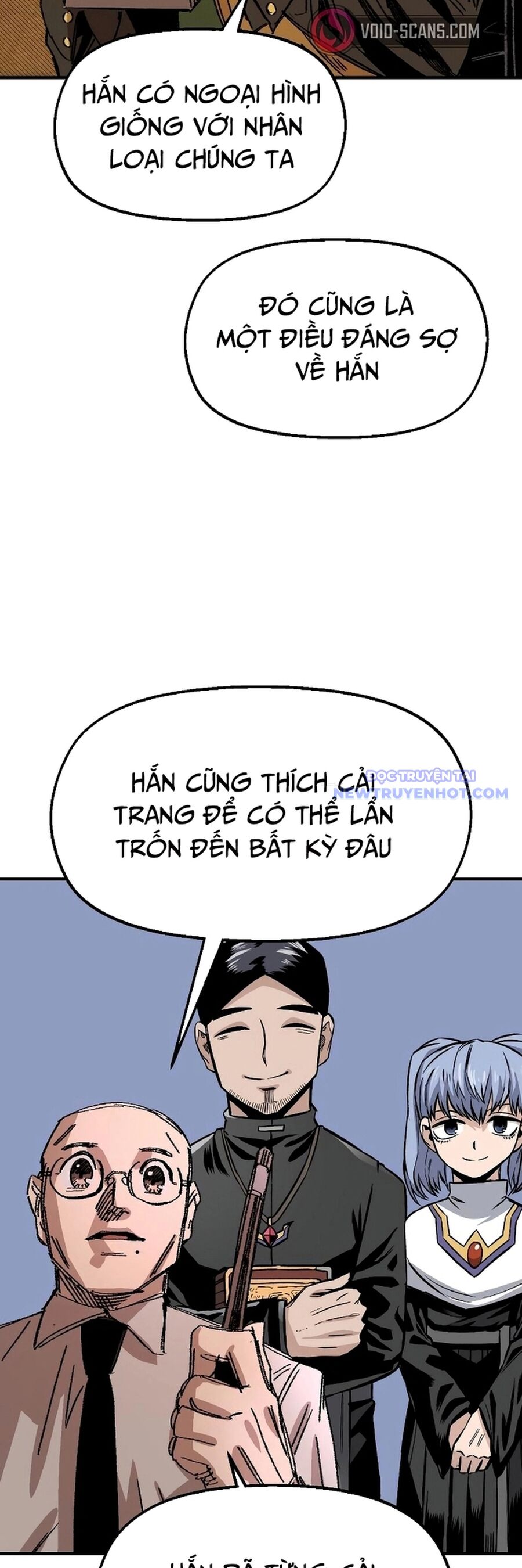 Sắp Xuất Ngũ Thì Isekai Chap 58 - Next Chap 59