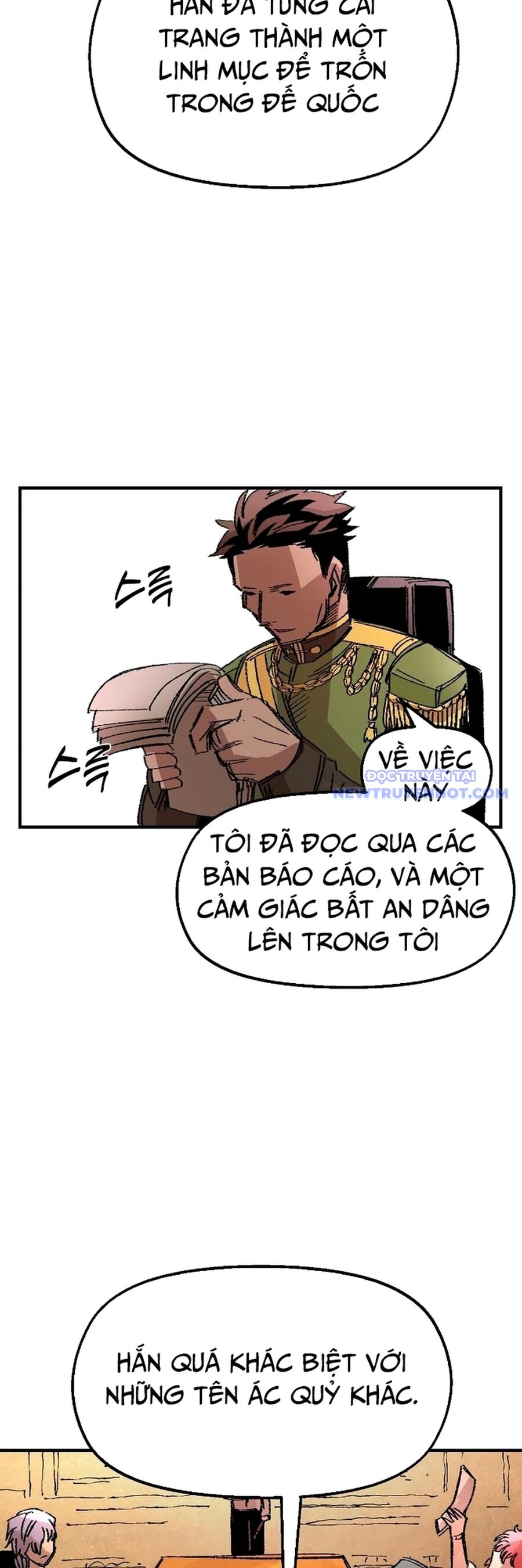 Sắp Xuất Ngũ Thì Isekai Chap 58 - Next Chap 59