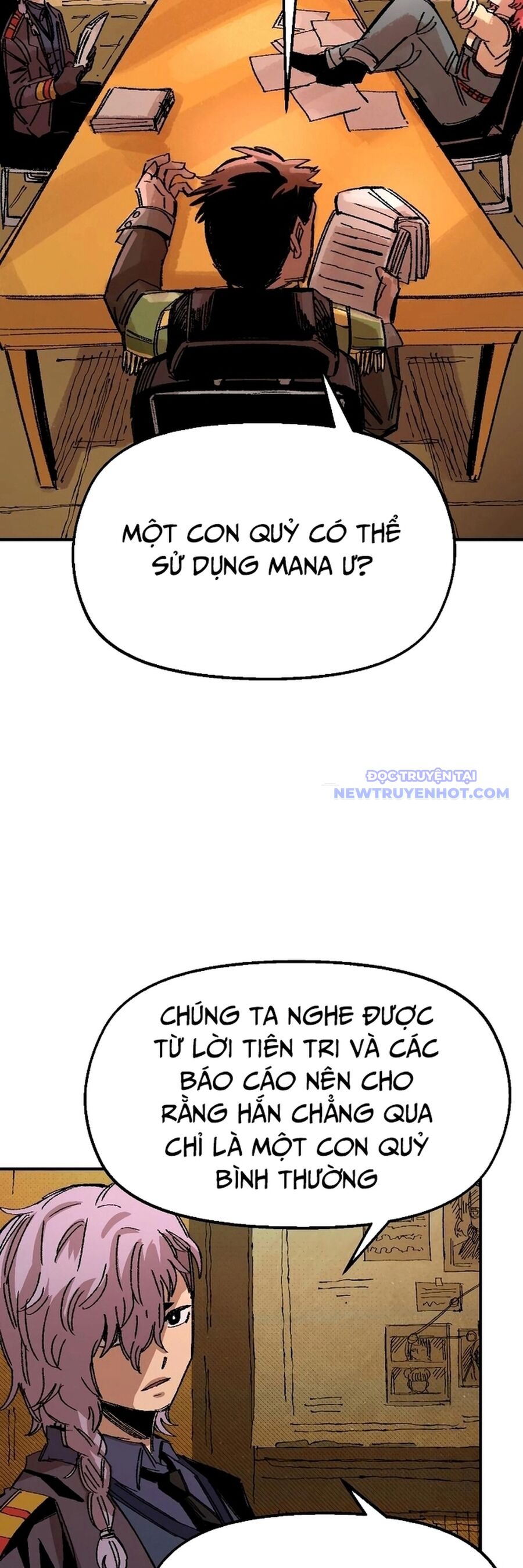 Sắp Xuất Ngũ Thì Isekai Chap 58 - Next Chap 59