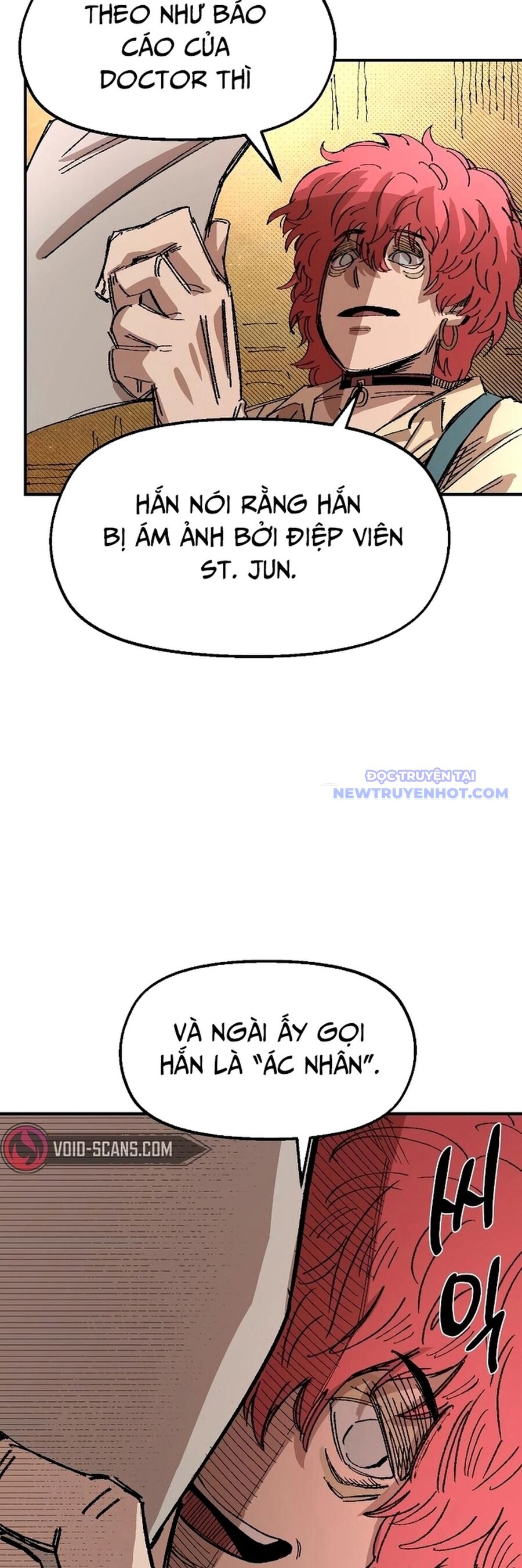 Sắp Xuất Ngũ Thì Isekai Chap 58 - Next Chap 59