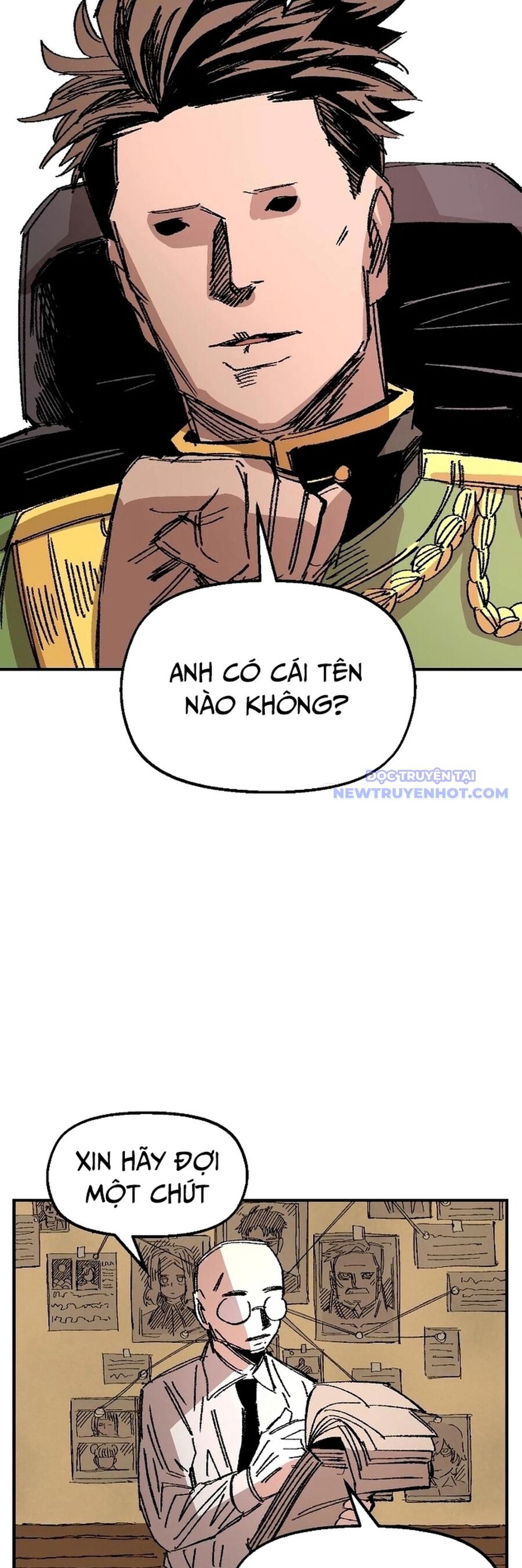 Sắp Xuất Ngũ Thì Isekai Chap 58 - Next Chap 59
