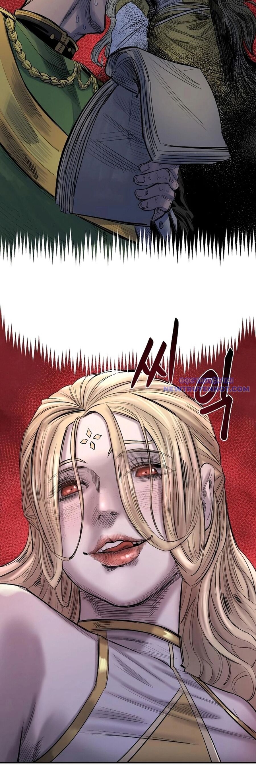Sắp Xuất Ngũ Thì Isekai Chap 58 - Next Chap 59