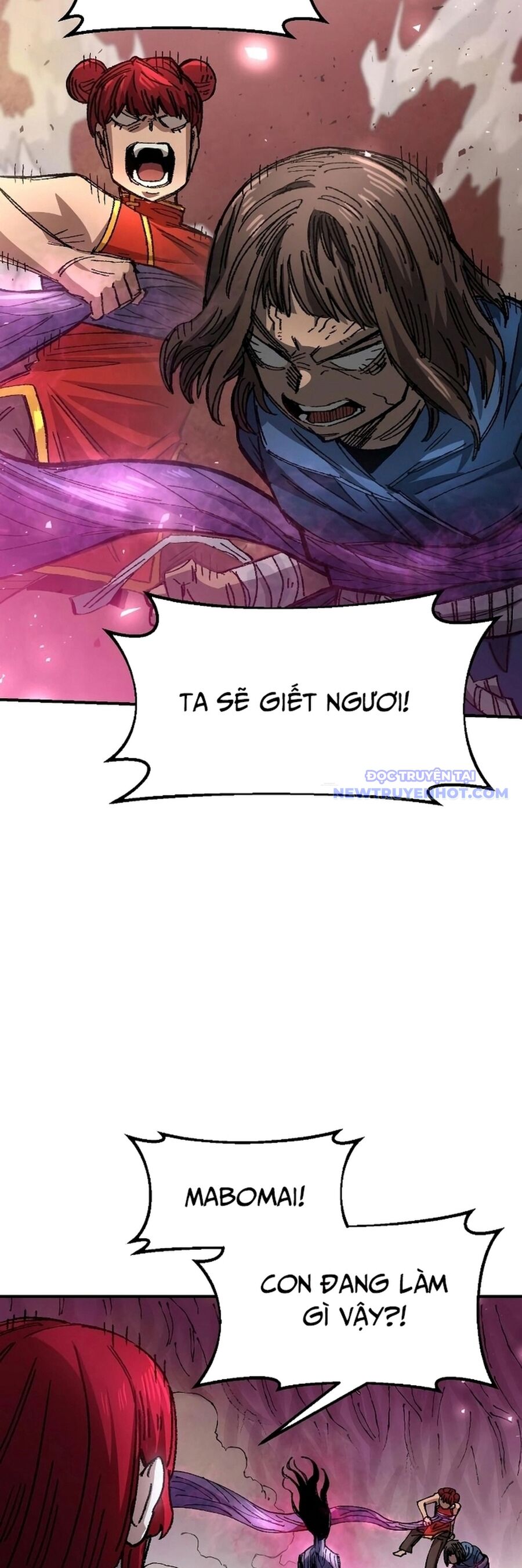 Sắp Xuất Ngũ Thì Isekai Chap 58 - Next Chap 59