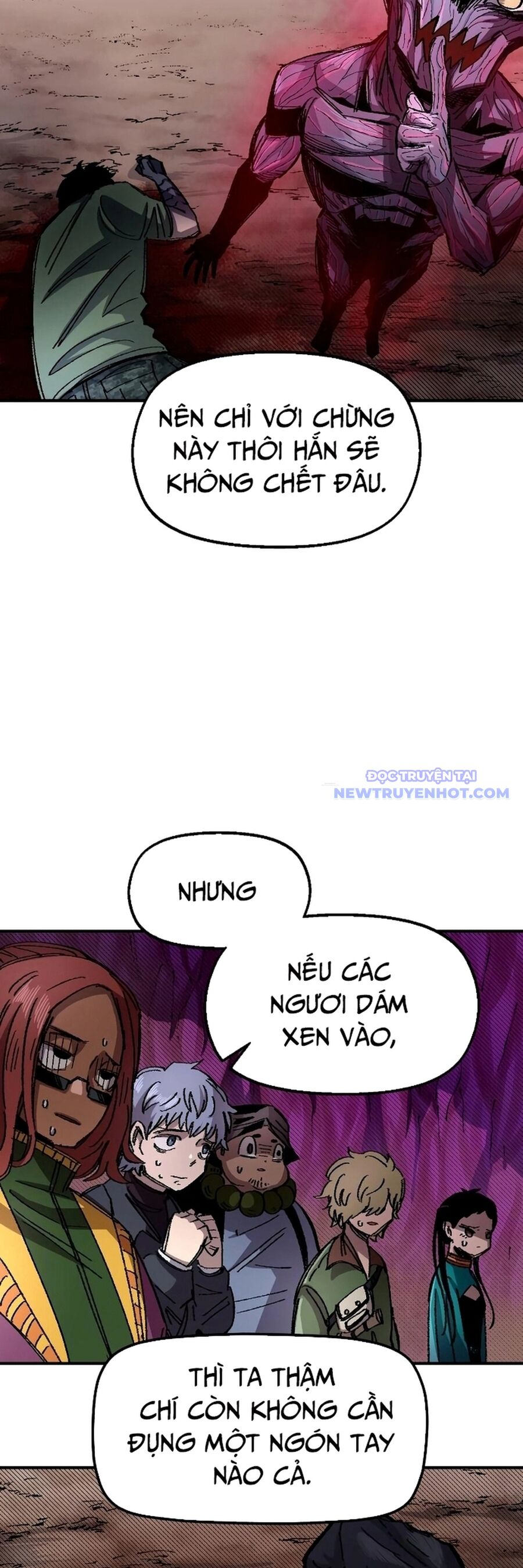 Sắp Xuất Ngũ Thì Isekai Chap 58 - Next Chap 59