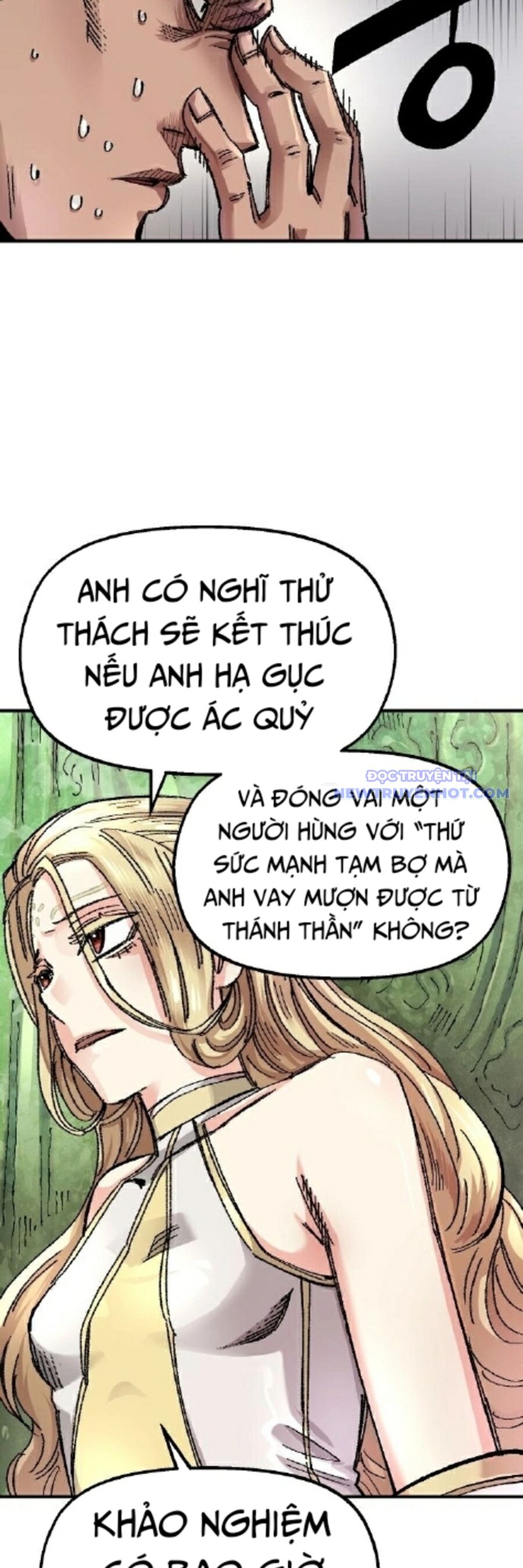 Sắp Xuất Ngũ Thì Isekai Chap 59 - Next Chap 60