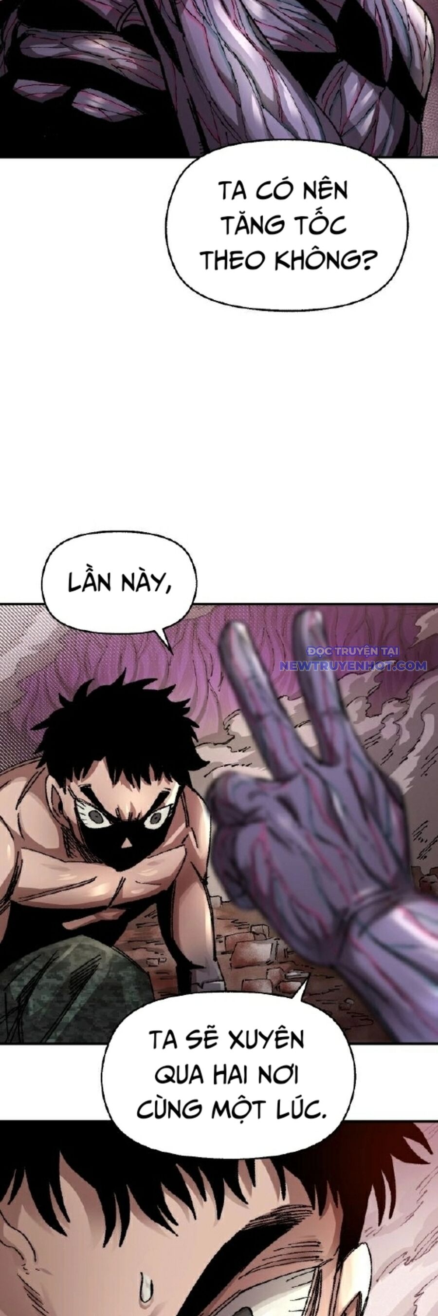 Sắp Xuất Ngũ Thì Isekai Chap 59 - Next Chap 60