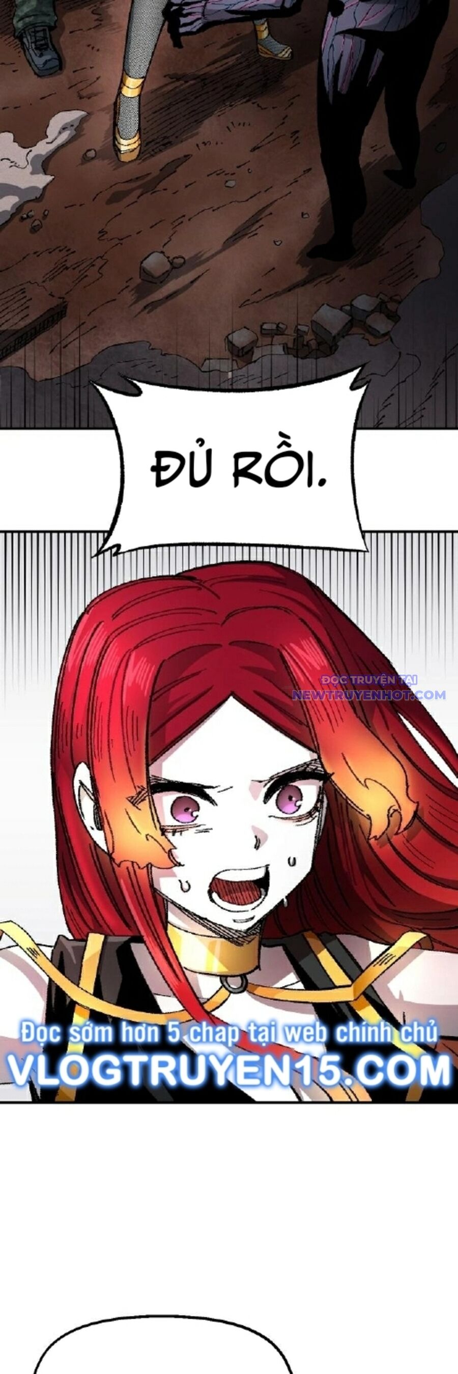 Sắp Xuất Ngũ Thì Isekai Chap 59 - Next Chap 60