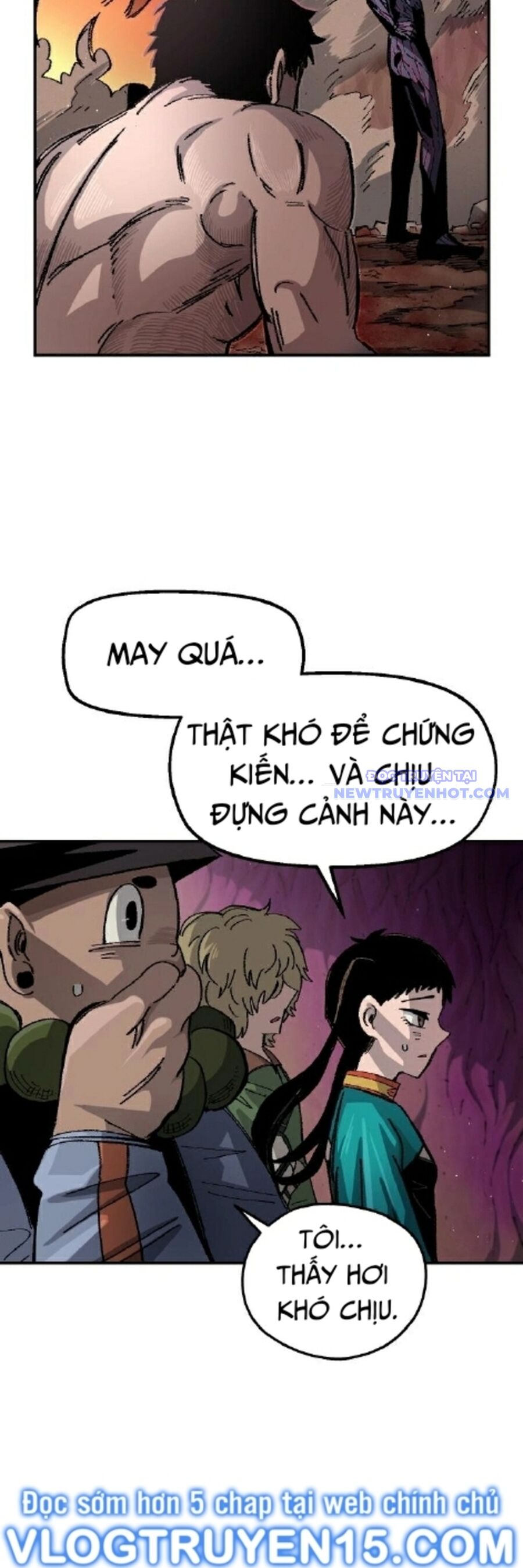 Sắp Xuất Ngũ Thì Isekai Chap 59 - Next Chap 60
