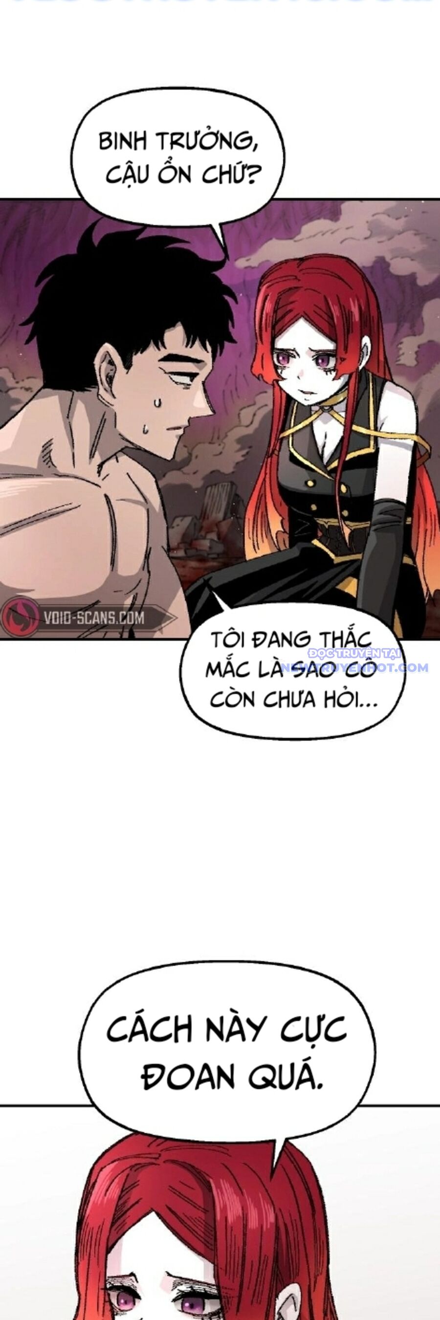 Sắp Xuất Ngũ Thì Isekai Chap 59 - Next Chap 60