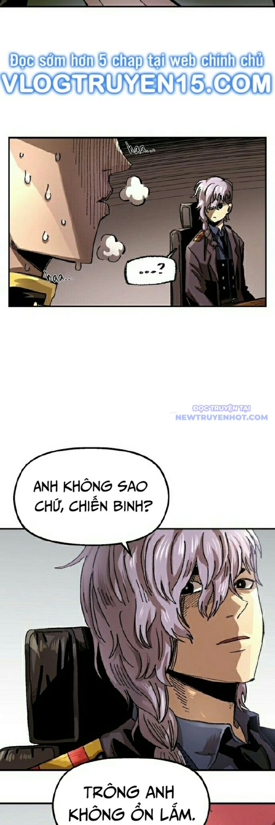 Sắp Xuất Ngũ Thì Isekai Chap 59 - Next Chap 60
