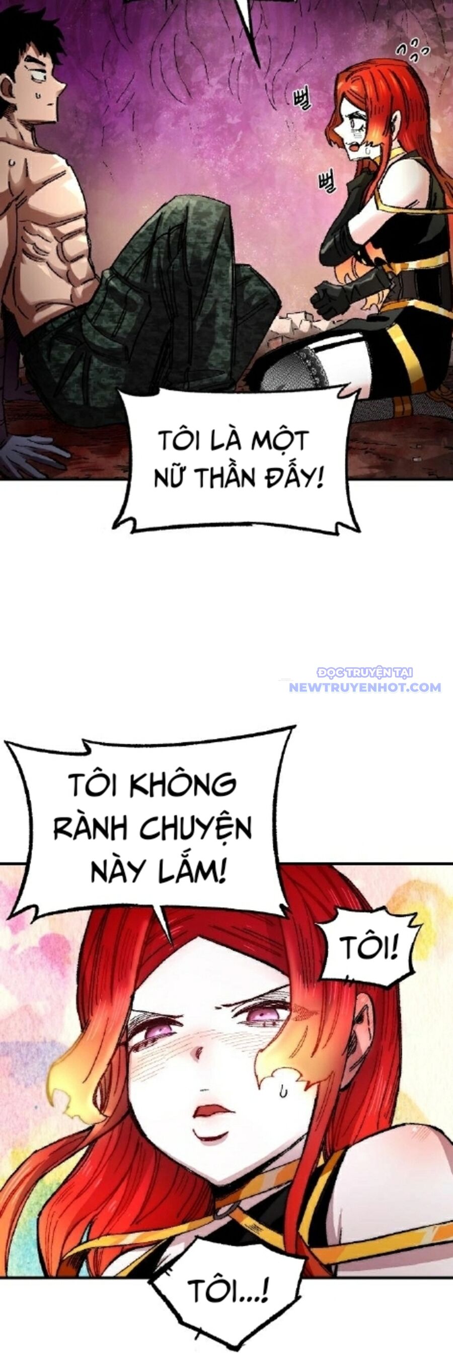 Sắp Xuất Ngũ Thì Isekai Chap 59 - Next Chap 60