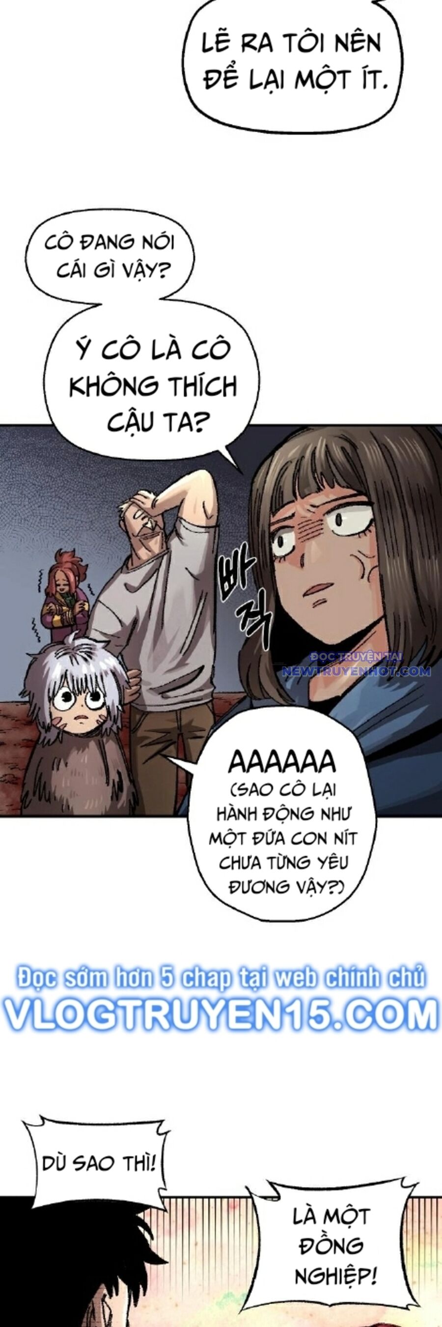 Sắp Xuất Ngũ Thì Isekai Chap 59 - Next Chap 60