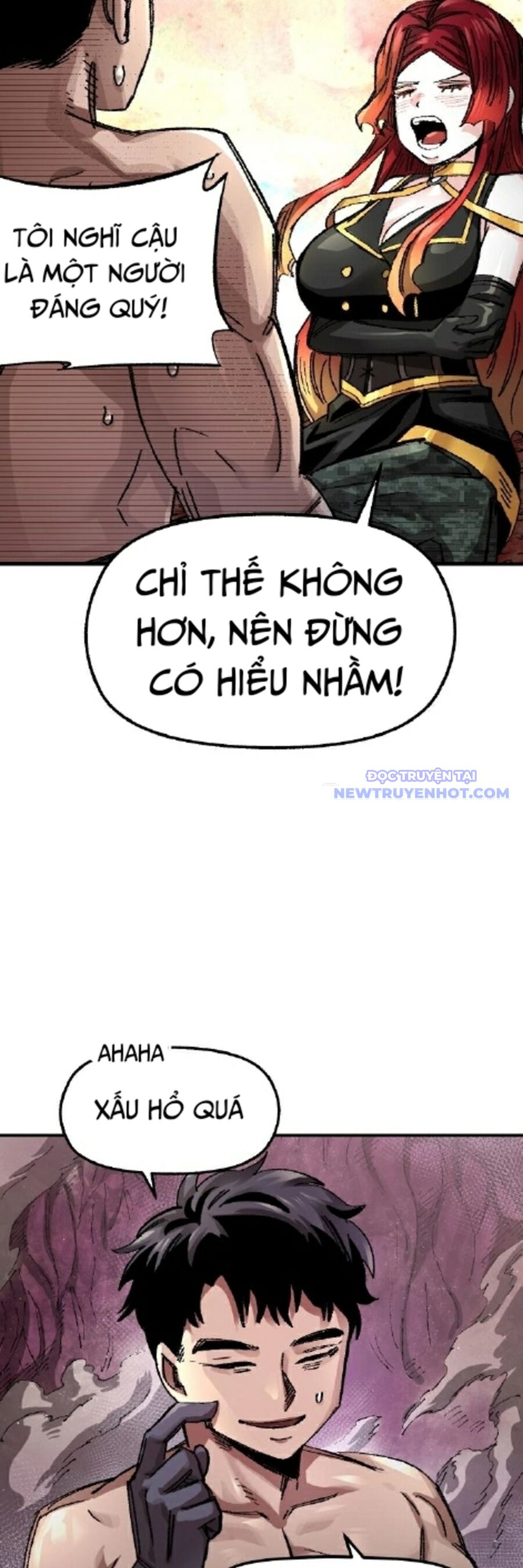 Sắp Xuất Ngũ Thì Isekai Chap 59 - Next Chap 60