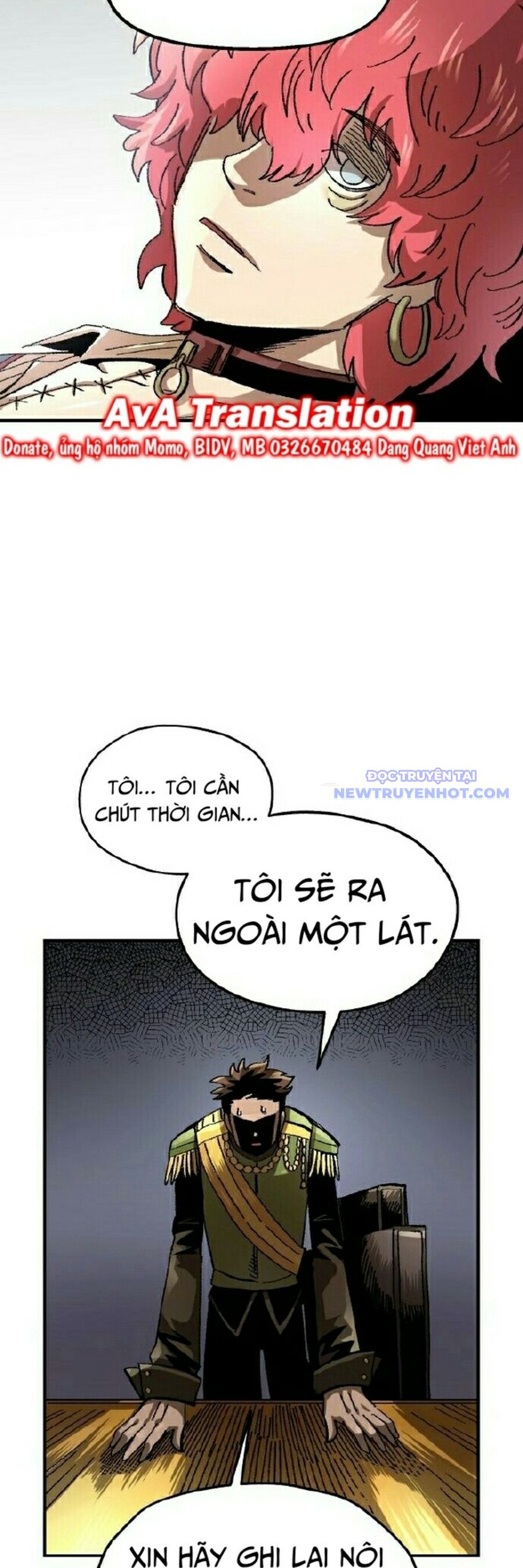 Sắp Xuất Ngũ Thì Isekai Chap 59 - Next Chap 60